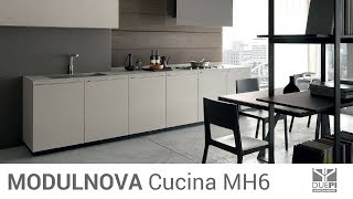 Cucina Modulnova Mh6 Showroom Cosenza Arredamenti Duepi