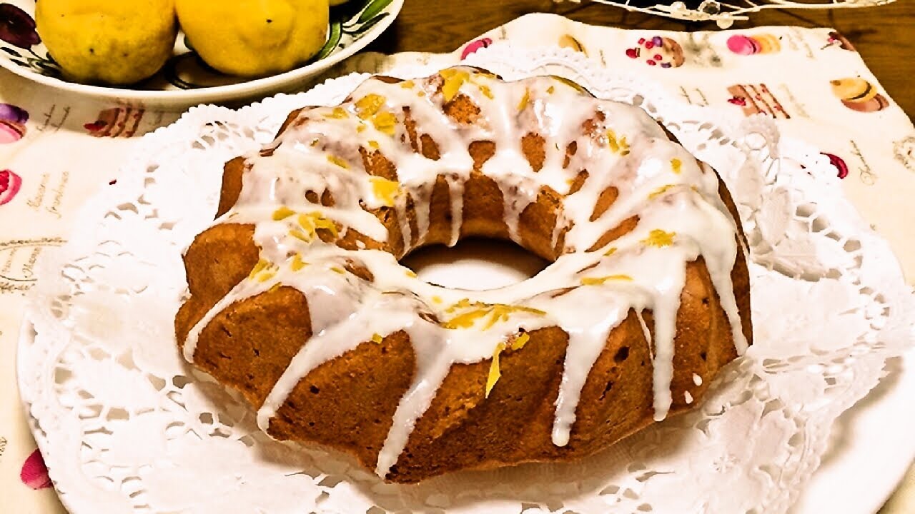 ホワイトチョコレートレモンポップコーンのレシピ