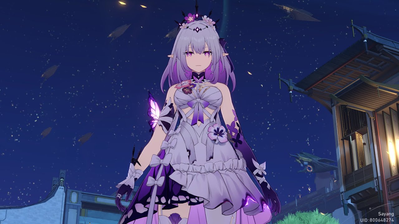 CASTORICE WITH REMEMBRANCE PATH | DU PROTOCOL 6 | Honkai Star Rail ...