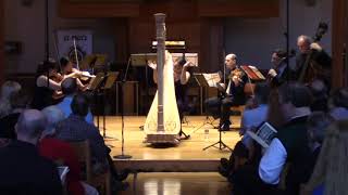 Debussy Danses for Harp and Strings