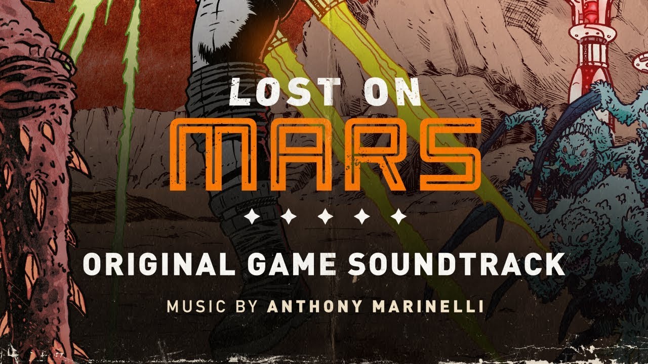 A.N.N.E.tagonist | Far Cry 5: Lost On Mars (OST)  | Anthony Marinelli