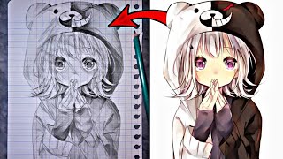 تعلم الرسم مثل المحترفين في أقل من دقيقتين عن طريق بيكس ارت الرسم بتطبيق picsart screenshot 4
