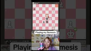 Do you have chess NEMESIS?! #chessstreamer #blitzchess #chessgame #nemesis #challenge #streamer