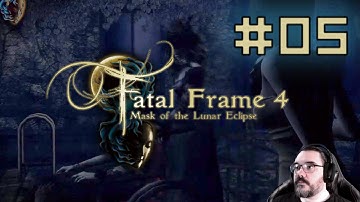Empty Vessel || E05 || Fatal Frame IV: Mask of the Lunar Eclipse Adventure [Let