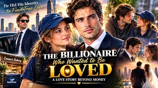  [FULL STORY] The Billionaire Hid His Identity to Find True Love… But She Fell in Love With Him
