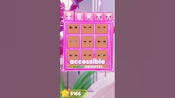 How to Get CUSTOM MAKEUP FREE? #dresstoimpress #dti #shorts #twice #fyp #roblox #skit #justkidding