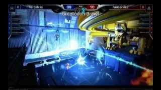 FIREFALL- BRONTODON BRAWL 3 HIGHLIGHTS!