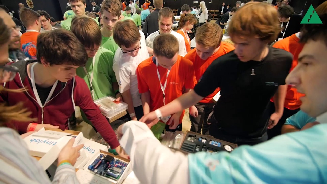 První národní programátorská soutěž Hackathon 2016 ve dnech 2. - 3 ...