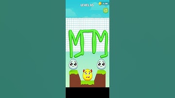 Logic Puzzle : Draw To Smash Gameplay  85 86 87 💥🎮🥌🥚💢#like #drawtosmash #logicpuzzlegame