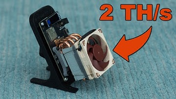 Amazing Upgrade For Your Bitaxe