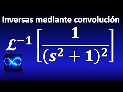 292. Inverse Laplace Transform, using CONVOLUTION Theorem