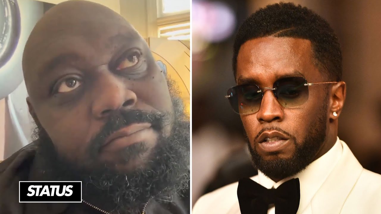 Faizon Love Airs Confusion For Diddy's Trafficking Charge