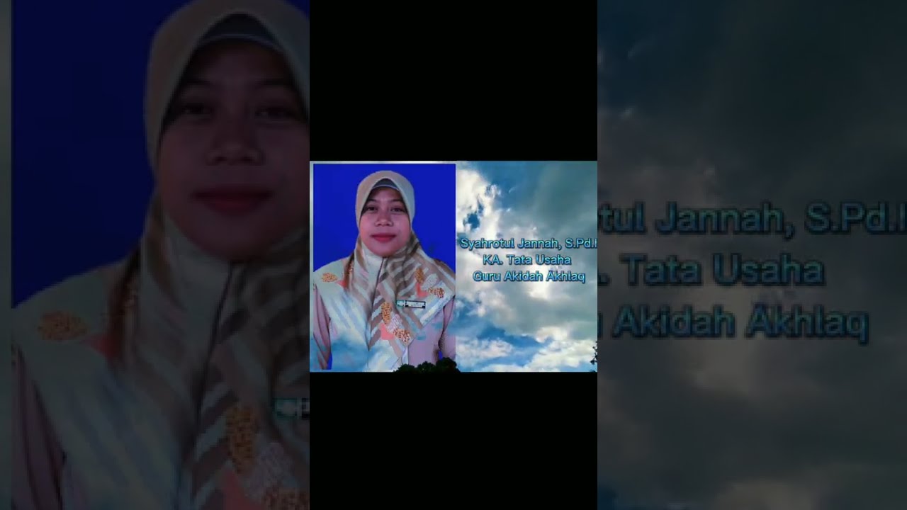 PROFILE MTS RADEN RAHMAT UMBULSARI