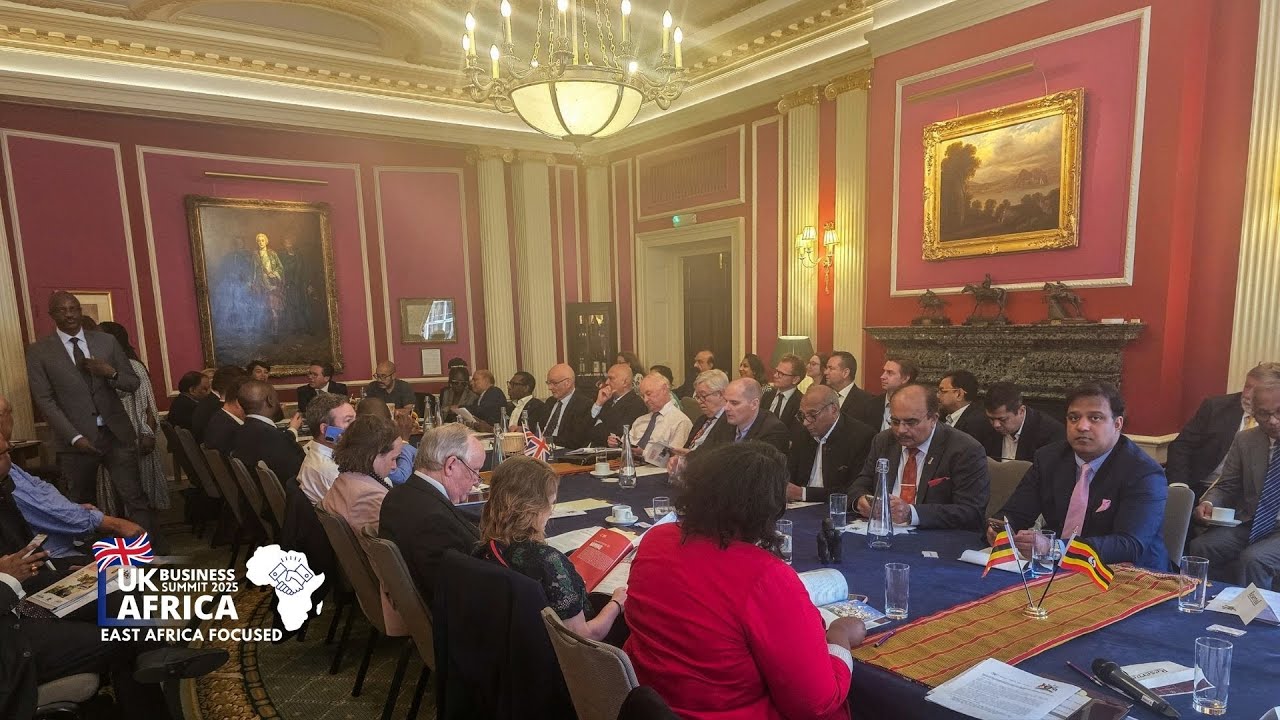 🌍 Unlocking Uganda’s Mining Potential: A Golden Opportunity for Global Investors 💰✨