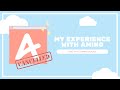 My Experience with Amino (+ Why Amino Sucks || SPEEDPAINT + COMMENTARY