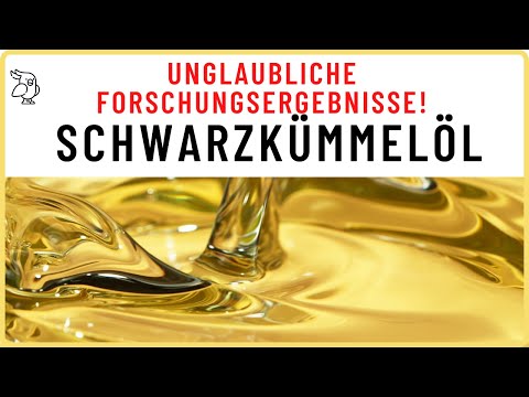 Video: 4 Möglichkeiten, Schwarzkümmelöl zu verwenden