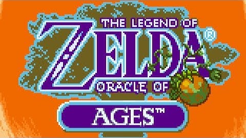Oracle of Ages - Part 1: Link to the Past