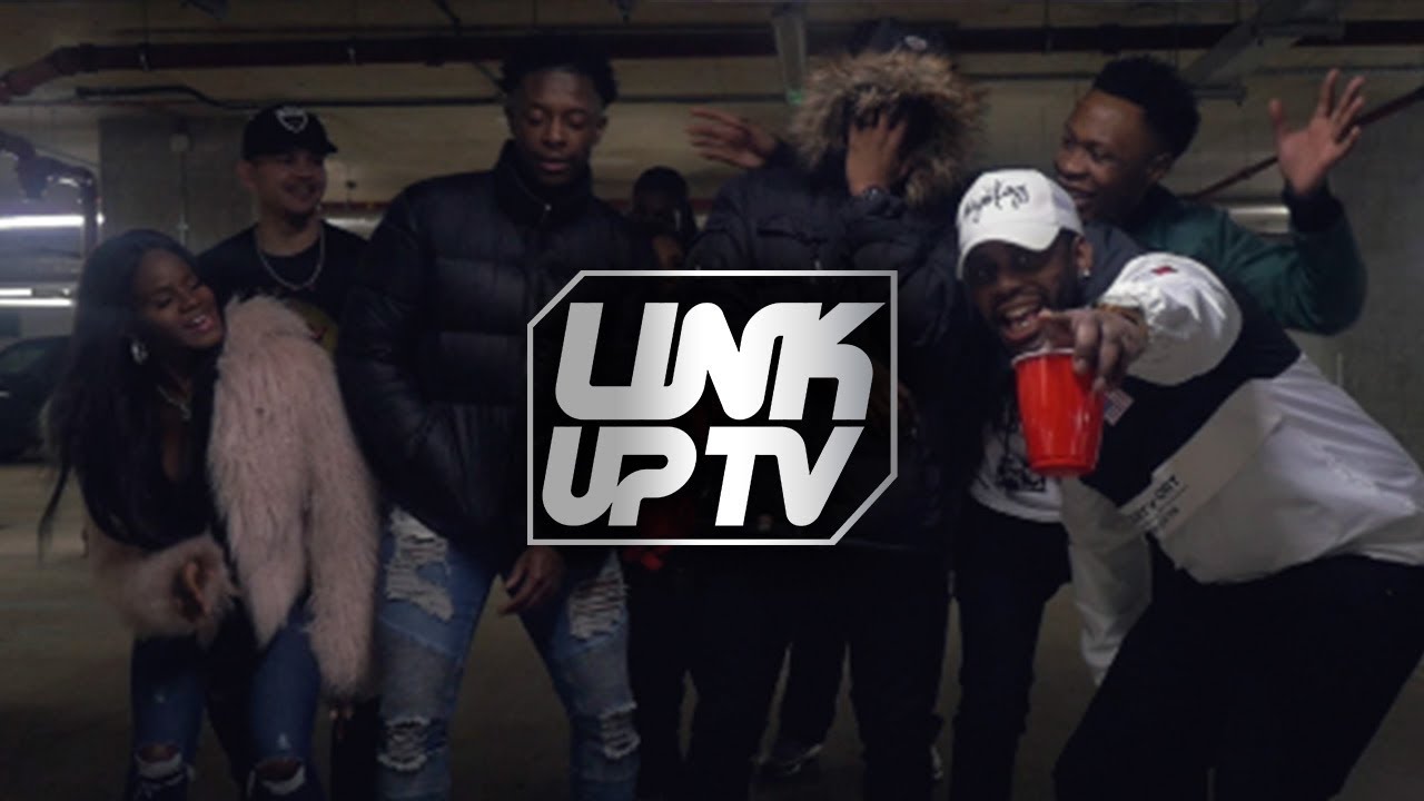 Margin Kings - Ben' Ova Refix [Music Video] | Link Up TV