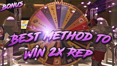 BEST SPIN THE WHEEL METHOD FOR *2X REP* NOT CLICK BAIT