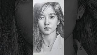 김태리 그리기  #김태리 #kimtaeri #drawing #인물화 #소묘