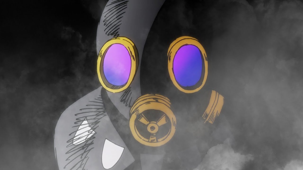 Bones - Oxygen ||Mob Psycho AMV||