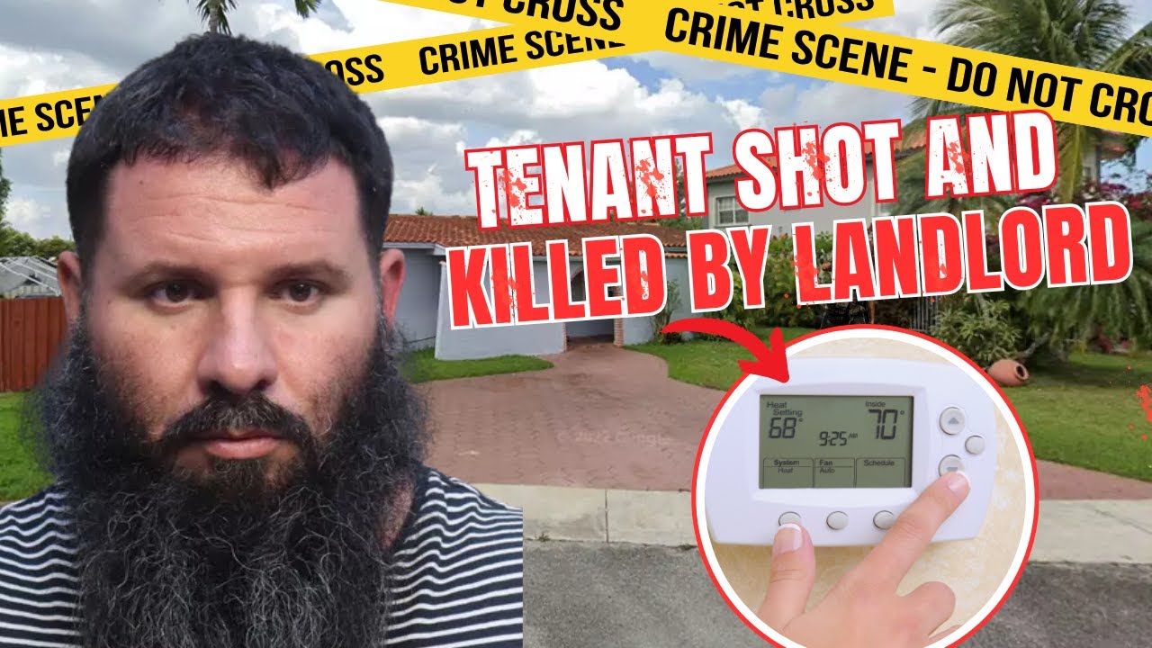 Landlord Murdered His Tenant Because of a Thermostat | True Crime Documentary