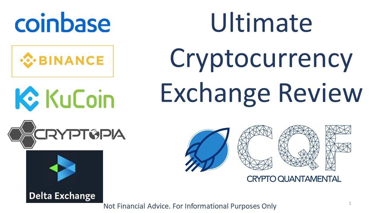 cryptocurrency exchange reviews binance