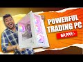 Powerful Trading Setup 🔥| 4 Screen Trading Setup | Best Budget Trading Setup 2025 🔥