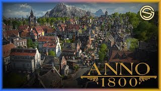 Anno 1800 | First Steps | Relax n Build