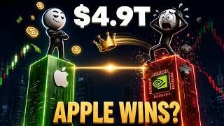 Apple JUST Overtook Nvidia — Here's the Real Reason Why