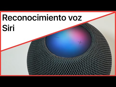 Video: ¿Por qué Siri reconoce otras voces?