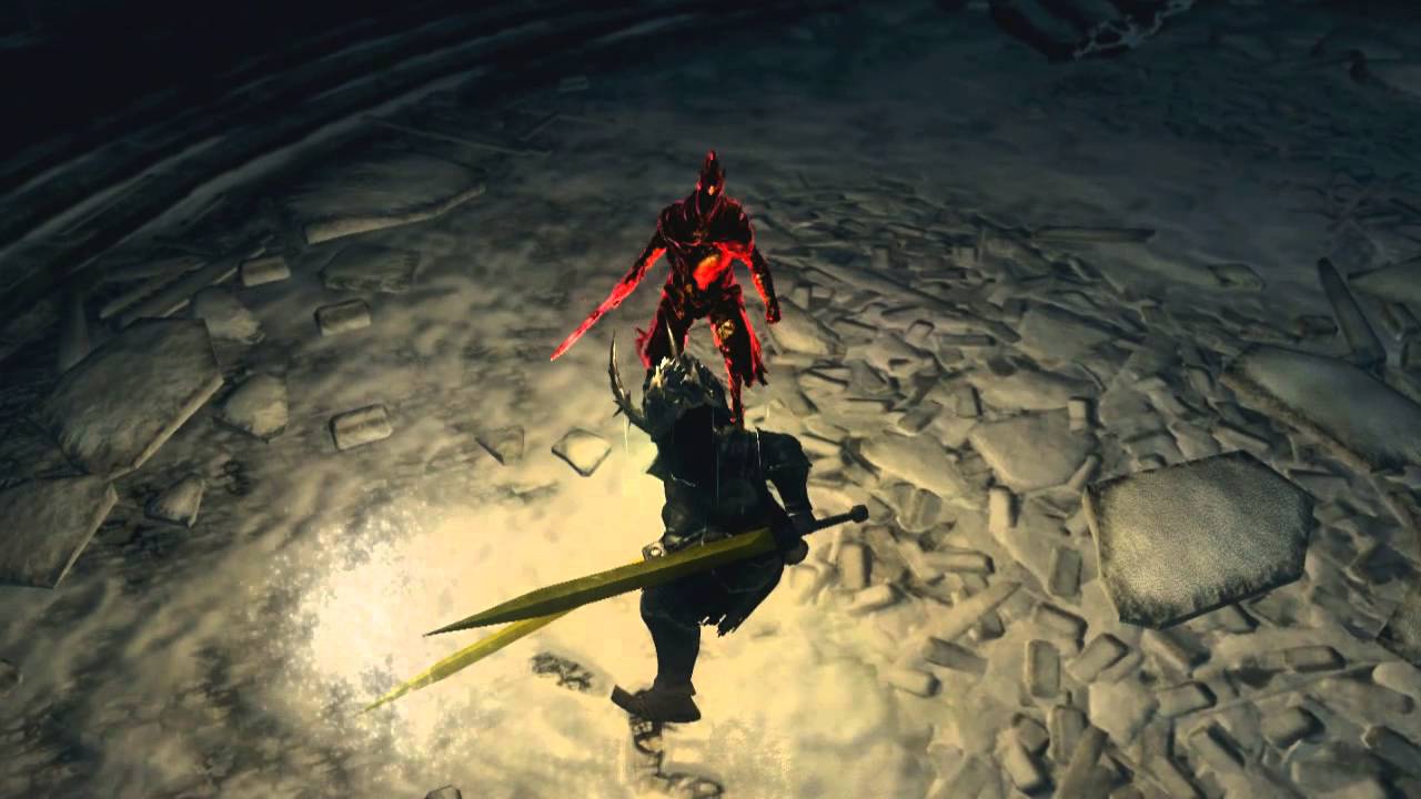 Dark Souls - GANON (Legend of Zelda) Cosplay!