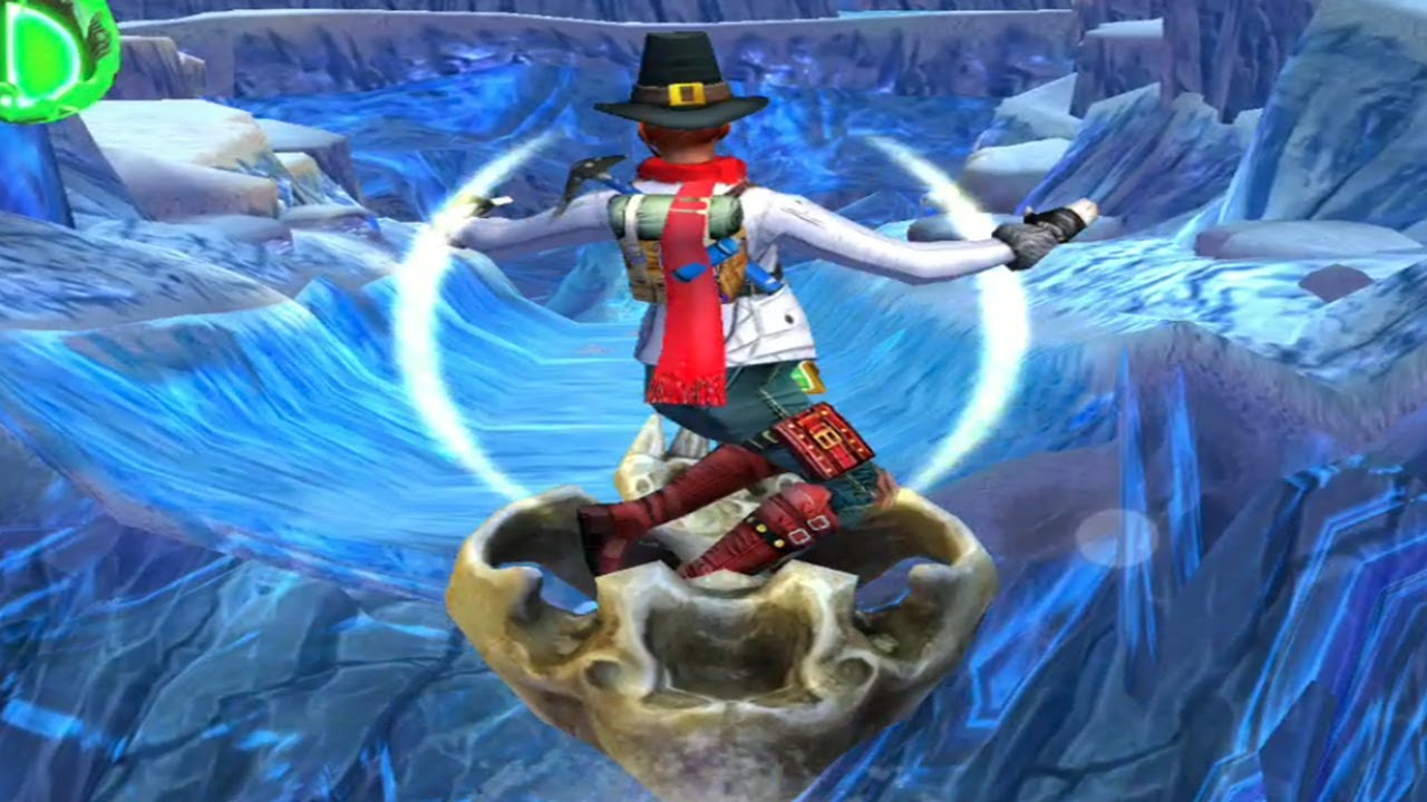 Download Temple Run 2 Frozen Shadows Logo Pics