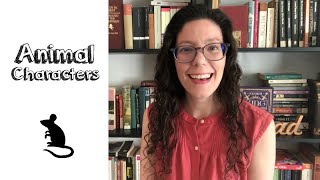 Favorite Books with Animal Characters