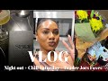 VLOG| A CHILL SATURDAY LIVING IN CHARLOTTE NC, SPICE, OPTIMIST HALL + WHOLE FOODS &amp; TRADER JOES HAUL