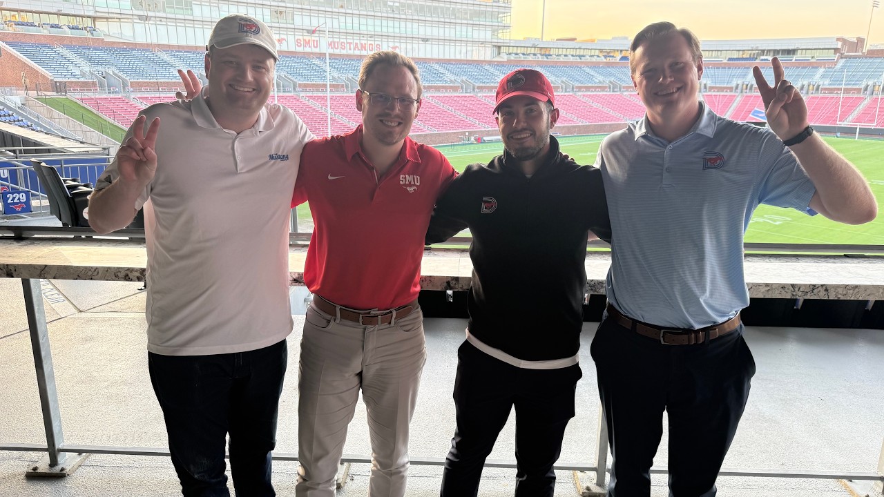 Inside SMU Football Pro Day & NFL Pipeline with Jeremiah Wait