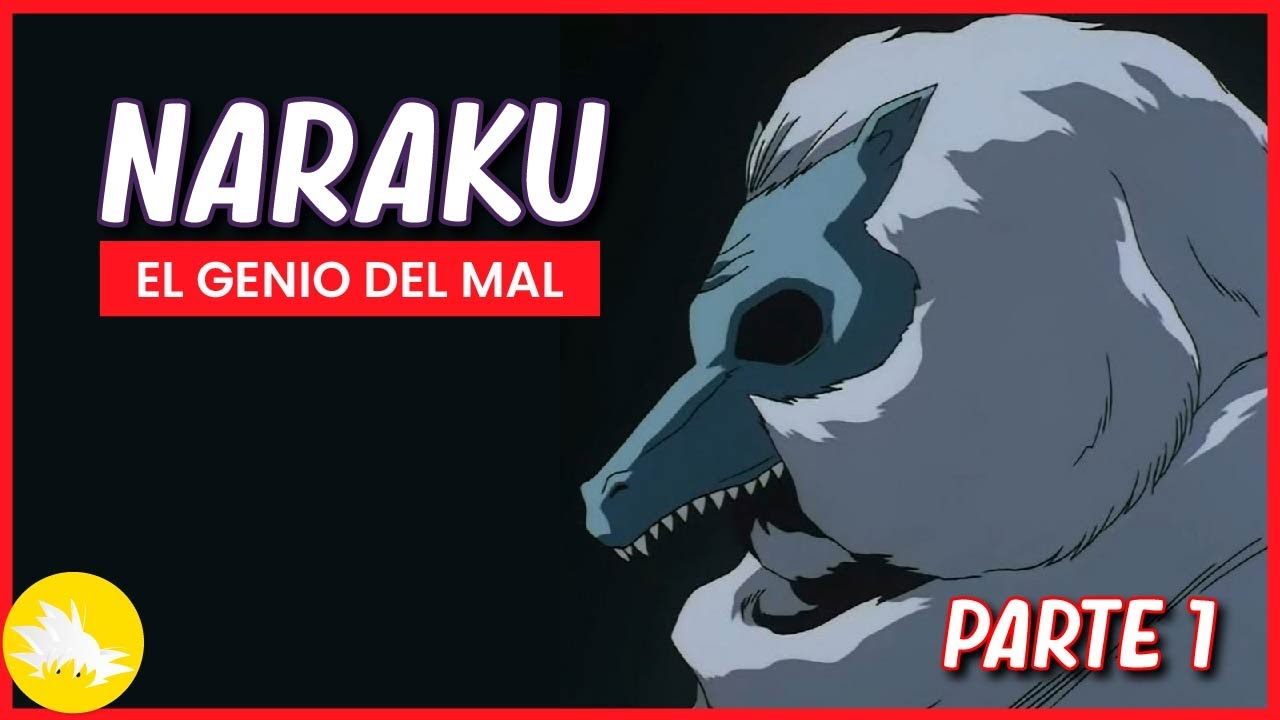 História de Naraku parte 1