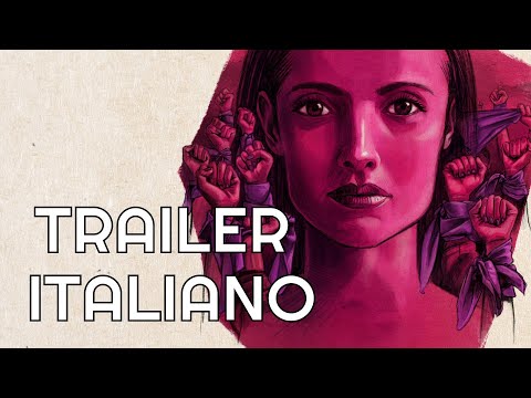 Non sei sola: la battaglia contro il branco (film 2024) | Trailer in italiano