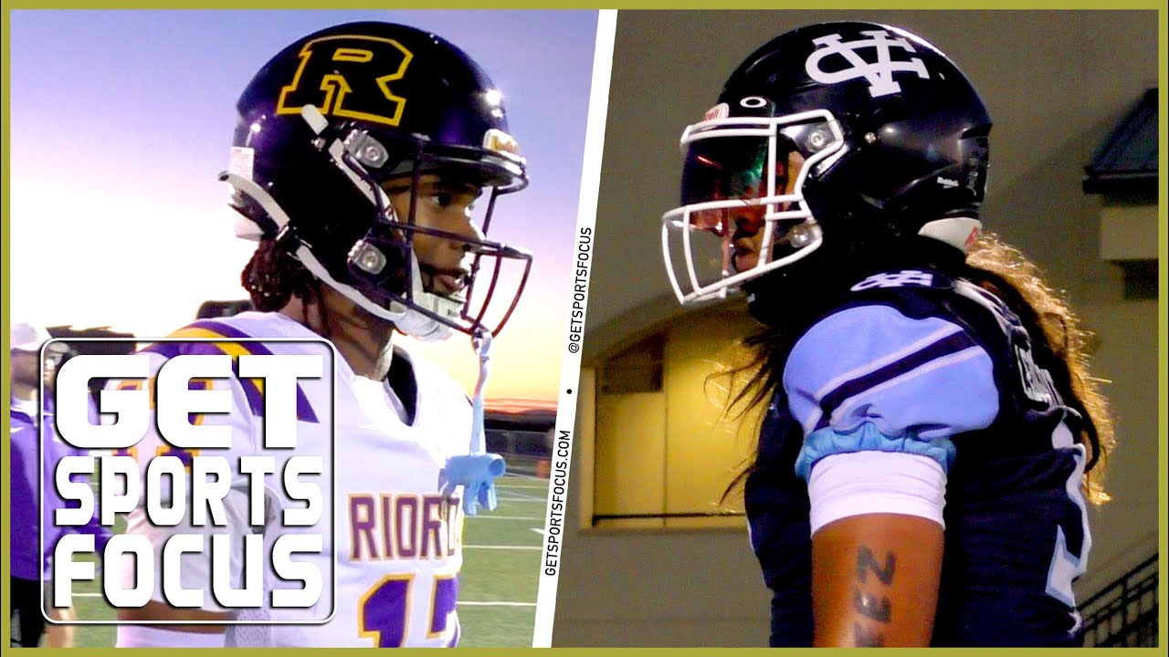 ‼️OFFICIAL HIGHLIGHTS‼️ Riordan Crusaders vs Valley Christian Warriors | GSF Weekly