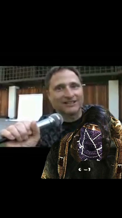 Resident evil 4, merchant voice actor Paul mercier #residentevil4 #shorts