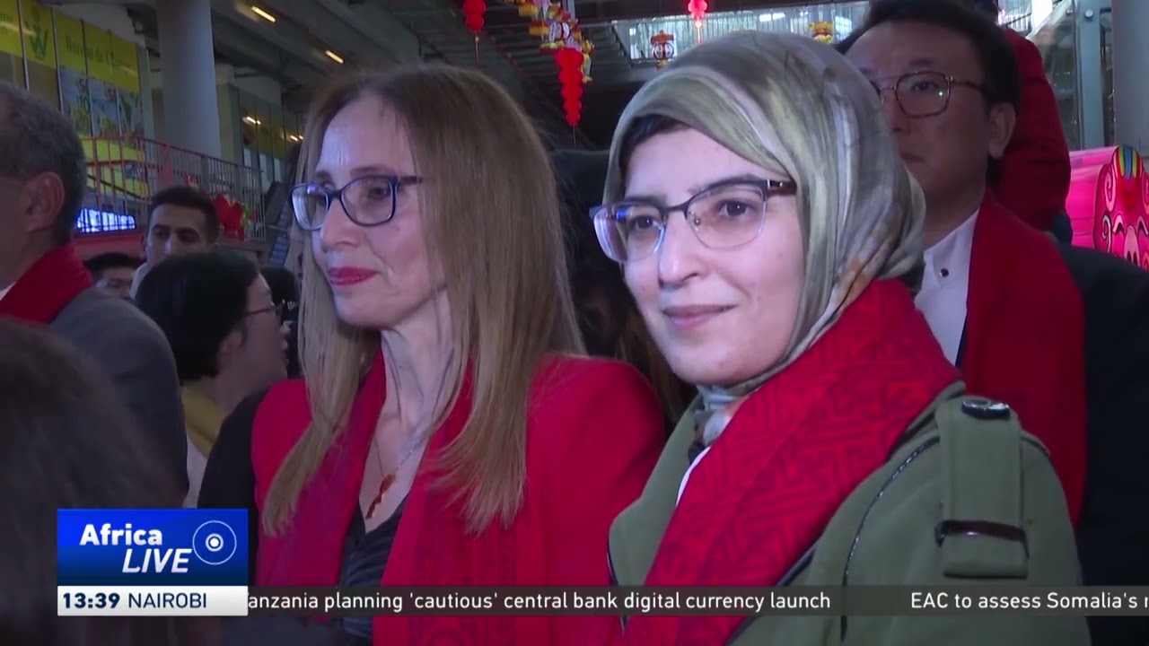 China cultural center in Rabat hosts Chinese New Year