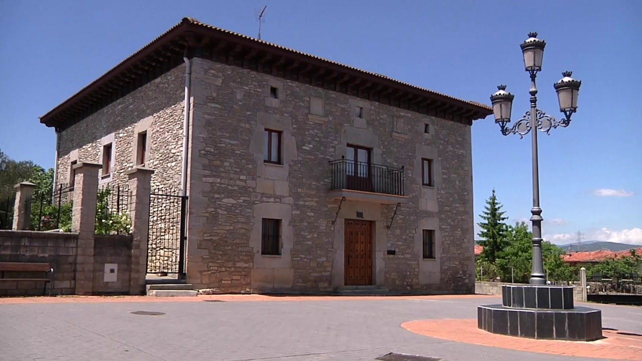 Iruña de Oca, donde duerme el agua