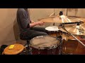 重なり / back number Drum Cover