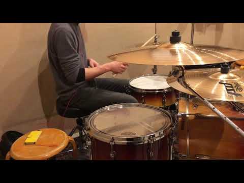 重なり / back number Drum Cover
