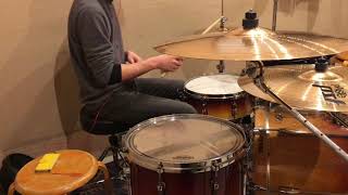 重なり / back number Drum Cover