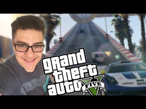 GÜLMEKTEN ÖLECEĞİNİZ GTA V VİDEOSU!