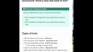 6.2 Software Testing - CodeRefinery 2024 Mar