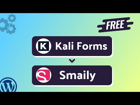 Integrating Kali Forms with Smaily | Step-by-Step Tutorial | Bit Integrations