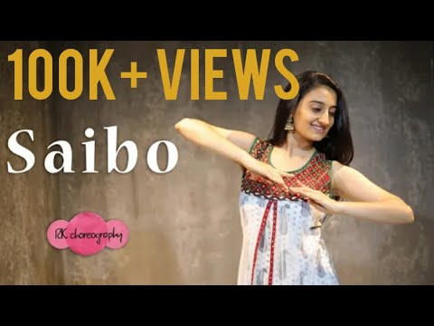 Saibo  RK Choreography  Dance Cover For Dancers  Beginners