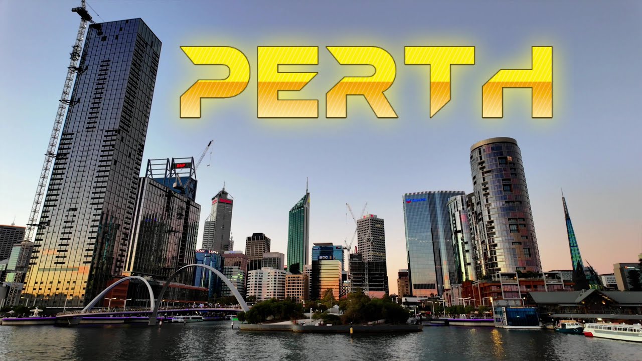 Perth | Cinematic 4K Video - YouTube
